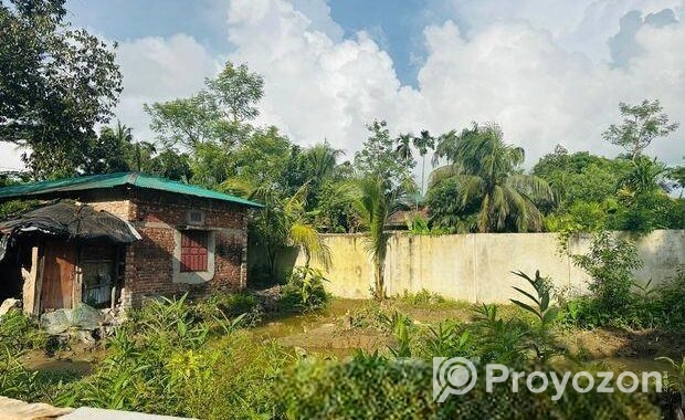 জরুরি জমি বিক্রয় –৬ শতক , মাইজঘুনা, শাহারবিল, চাকরিয়া, কক্সবাজা