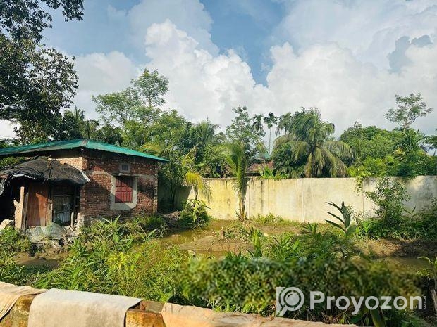 জরুরি জমি বিক্রয় –৬ শতক , মাইজঘুনা, শাহারবিল, চাকরিয়া, কক্সবাজা