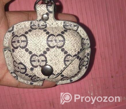 Air Pods Leather Cover
