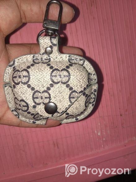 Air Pods Leather Cover