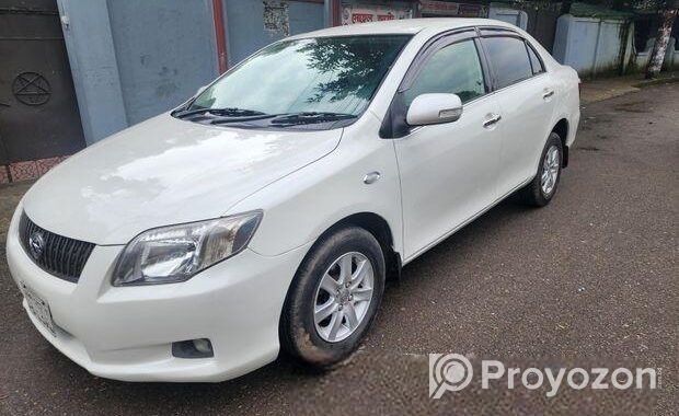 Toyota Axio X-Limited 2006