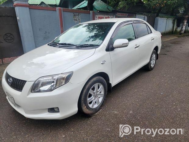 Toyota Axio X-Limited 2006