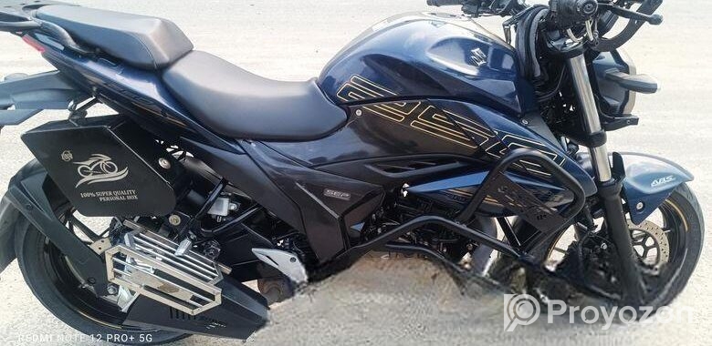 Suzuki Gixxer 250 . 2024