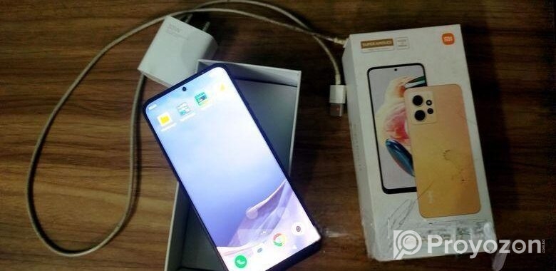Xiaomi Redmi Note 12 (Used)