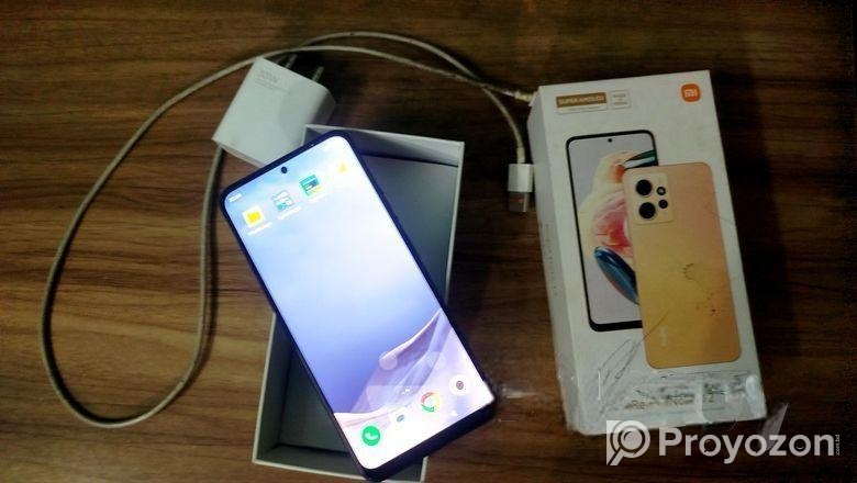 Xiaomi Redmi Note 12 (Used)