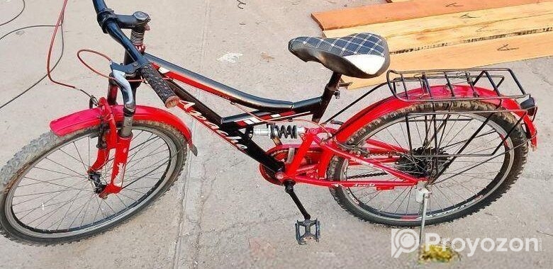 Apache Cycle