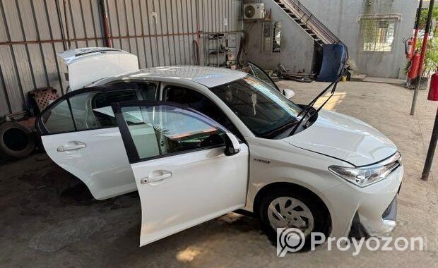 Toyota Axio X Hybrid 2019