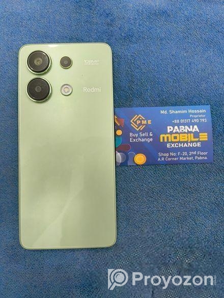 Xiaomi Redmi Note 13 6-128 GB Amoled (Used)