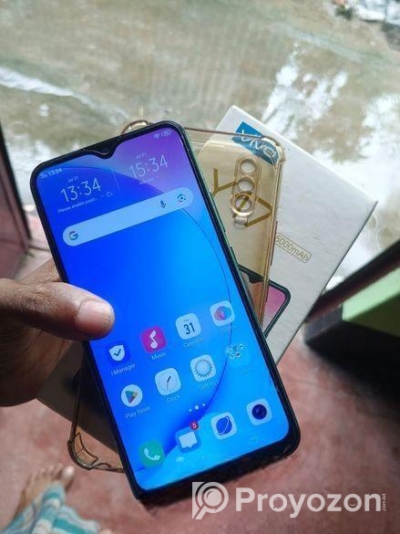 Vivo Y17 8GB 256GB (Used)