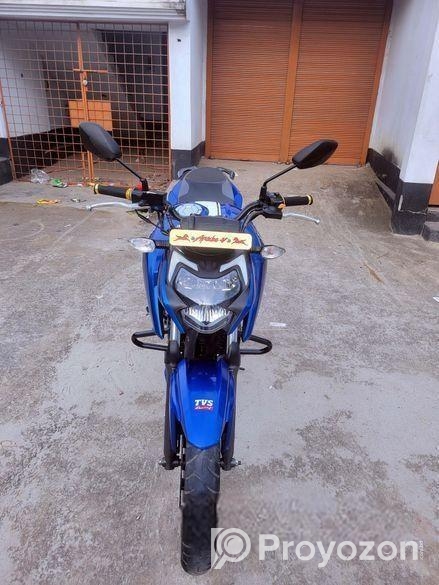 TVS Apache RTR 160 4V SD (Fixed Price) 2023