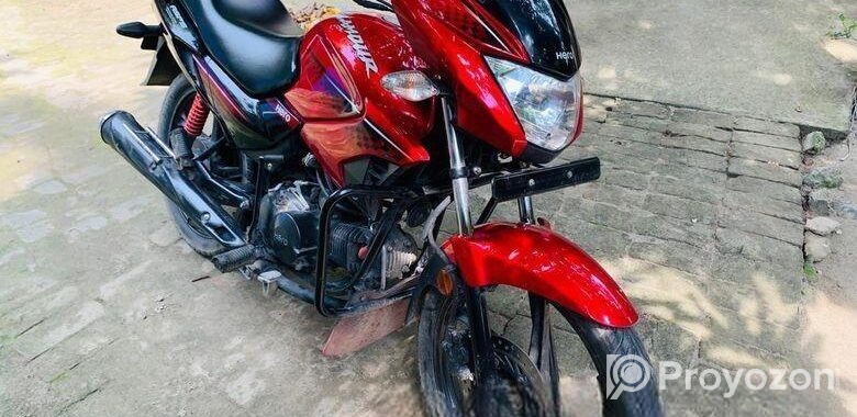Hero Glamour 125 Cc 2021