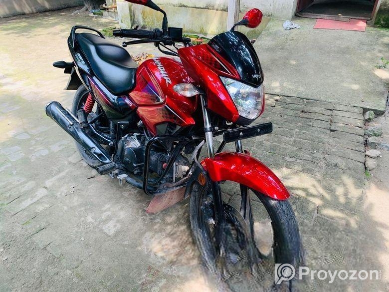 Hero Glamour 125 Cc 2021