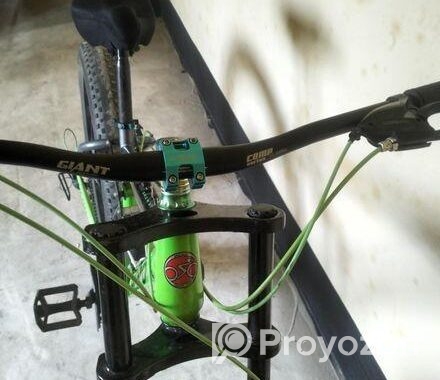 Hero X8 Custom Build Cycle Ta Sell Kora Hobe