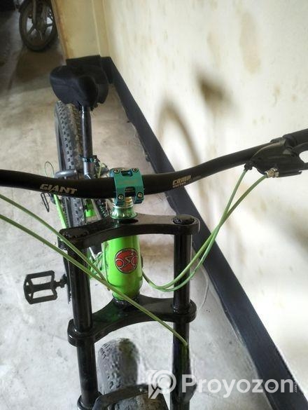 Hero X8 Custom Build Cycle Ta Sell Kora Hobe