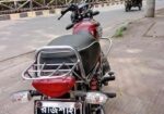 Bajaj Boxer . 2010