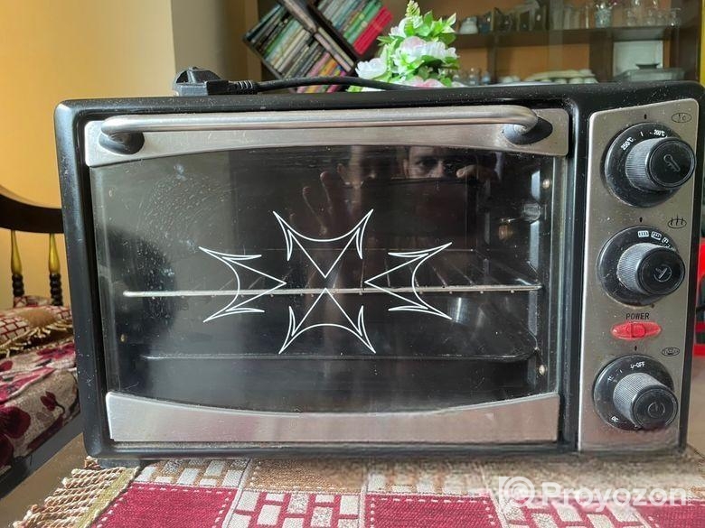 ইলেকট্রিক ওভেন