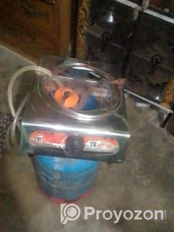 চুলা সিলিন্ডার বোতল