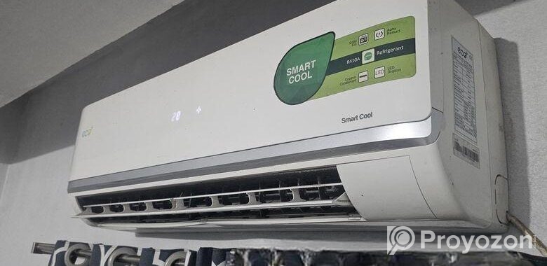 Lg Eco Plus Smart Cool 1.5ton Ac (non Inverter)