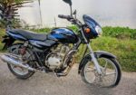 Bajaj Discover 125 . 2007