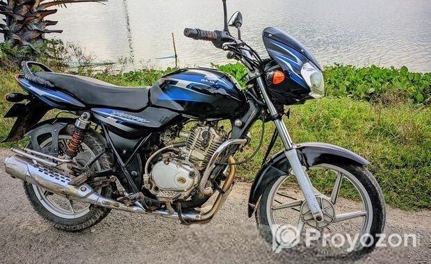 Bajaj Discover 125 . 2007
