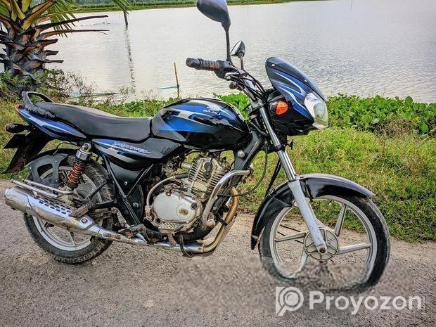 Bajaj Discover 125 . 2007