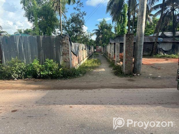 জরুরি জমি বিক্রয় –৬ শতক , মাইজঘুনা, শাহারবিল, চাকরিয়া, কক্সবাজা