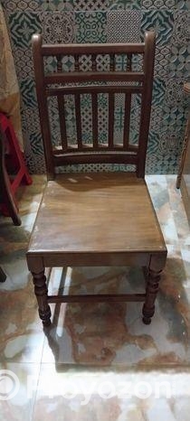 Dining Table With Chair