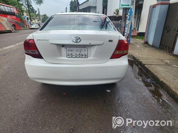 Toyota Axio X-Limited 2006