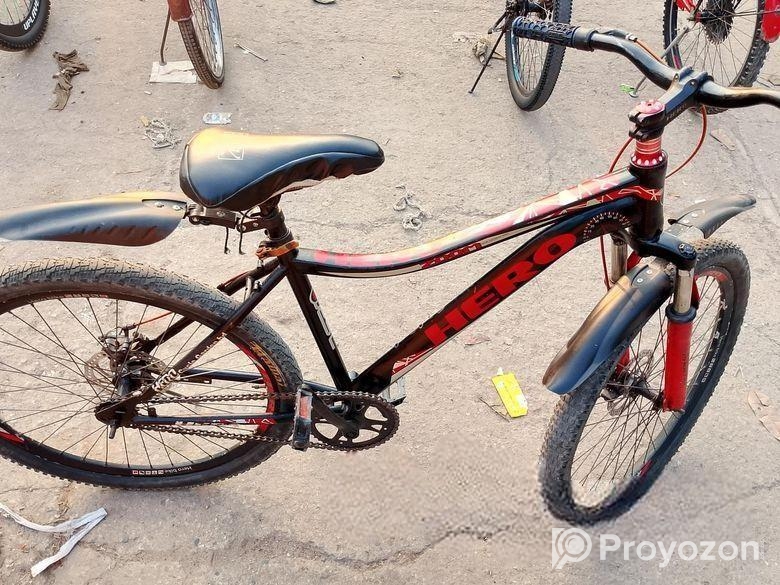 নন গিয়ার সাইকেল