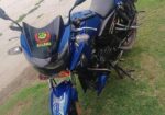 TVS Apache RTR 160 . 2019