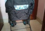 বেবি স্ট্রলারটি বিক্রি করবো