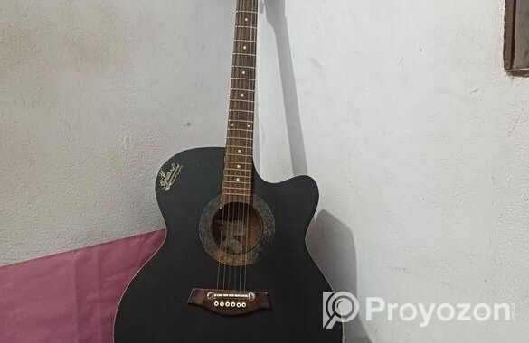 Original Signature Guitar