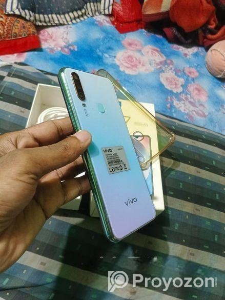 Vivo Y17 8GB 256GB (Used)