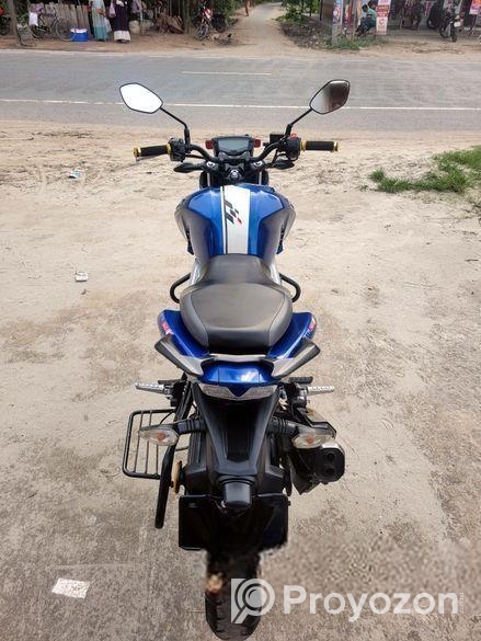 TVS Apache RTR 160 4V SD (Fixed Price) 2023