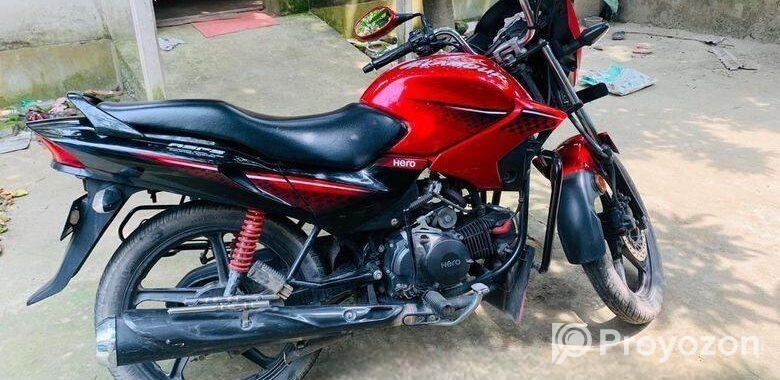 Hero Glamour 125 Cc 2021