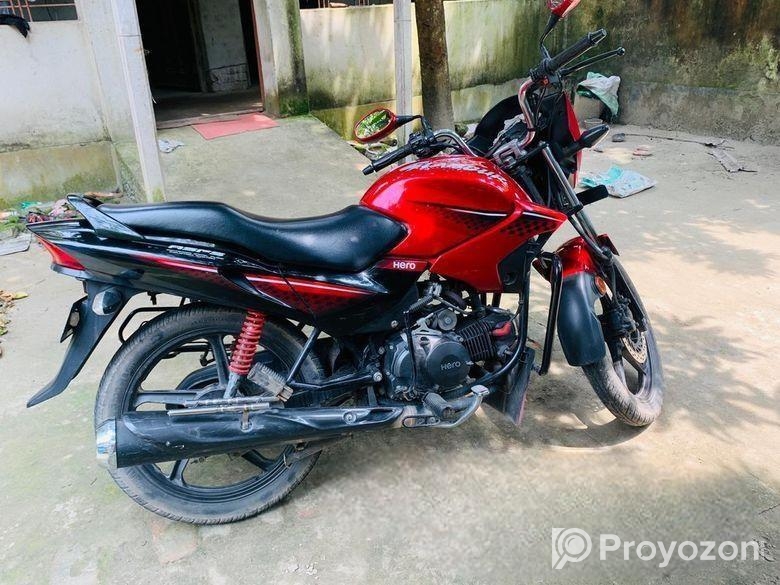 Hero Glamour 125 Cc 2021