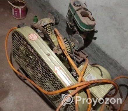 হাওয়া মেশিন