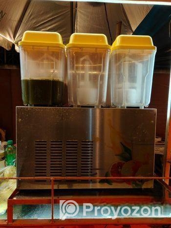 জুসের মেশিন