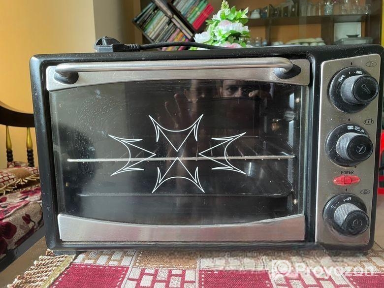 ইলেকট্রিক ওভেন