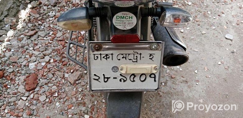 Bajaj Discover 100 ` 2016