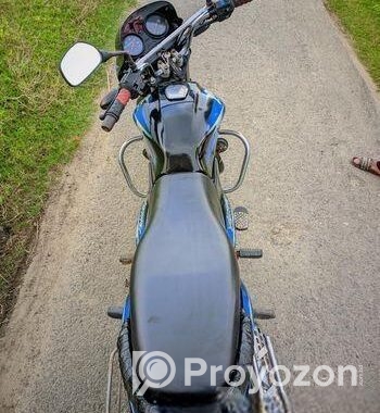 Bajaj Discover 125 . 2007