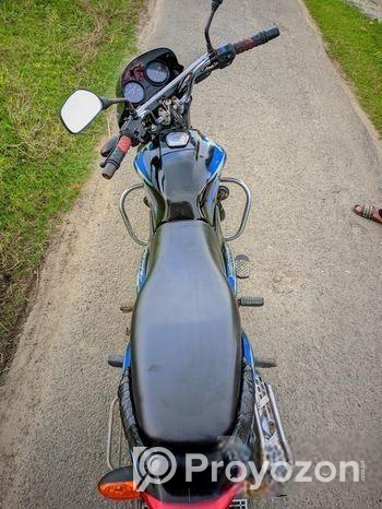 Bajaj Discover 125 . 2007