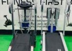 6 in 1 treadmill with messeger