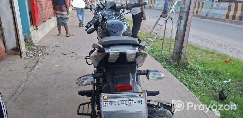 Bajaj Pulsar 150 ২০১৮ 2018