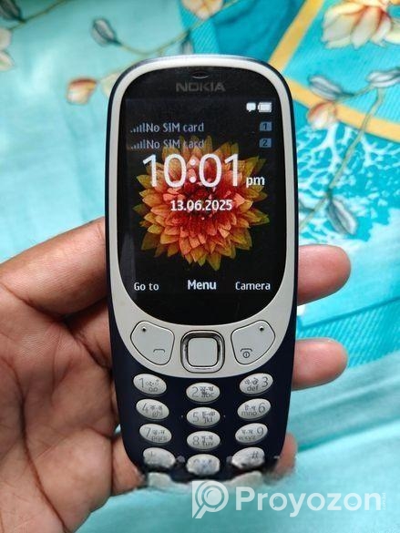 Nokia 3310 . (Used)