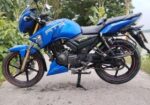 TVS Apache RTR 160 2v 2019