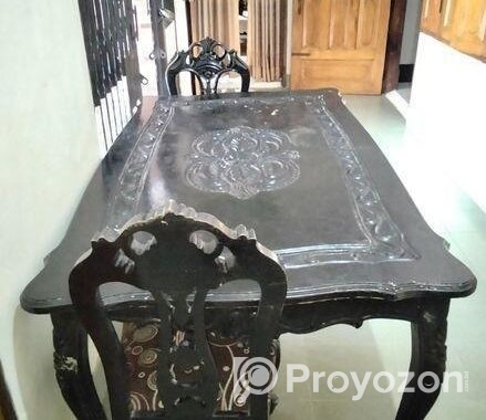 Dining Table & Chair টেবিল