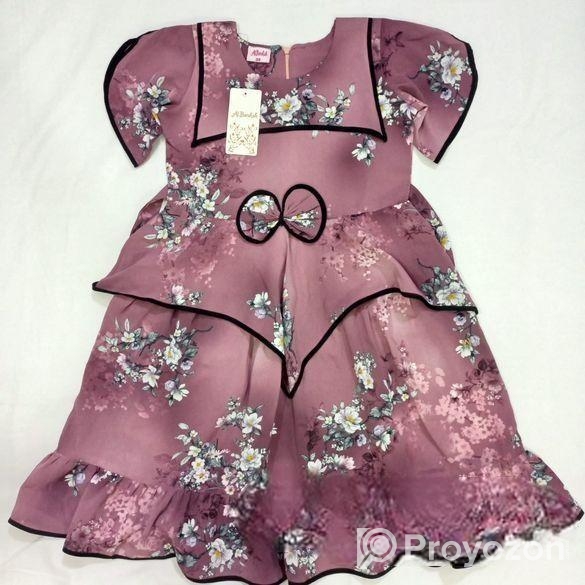 বাচ্চা মেয়েদের ফ্রক