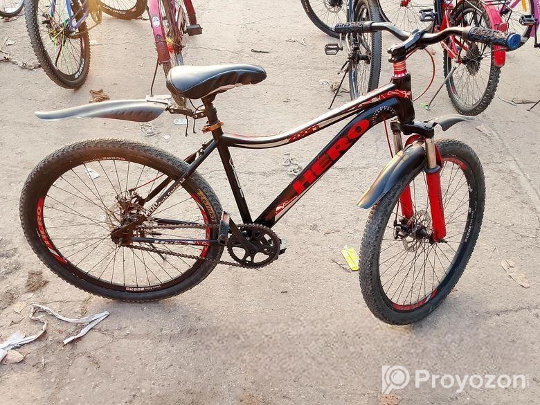 নন গিয়ার সাইকেল