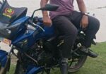 TVS Apache RTR 160 . 2019